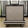 Fender Hot Rod Deville 4x10 Tube Combo Amp One Republic w/ Road Case #56974