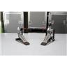 DW 9000 Series Dual Chain Double Bass Drum Pedal #55800