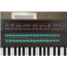 Yamaha DX7 Analog Keyboard Synthesizer w/ Grey Matter E! Mod #57199