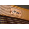 Clark Beaufort 1x12 Tweed Guitar Combo Amp w/ Cover #57422