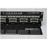 Audio Accessories Mini Shorti Quick-Switch WDBP-9615-SH DB25 Patchbay #57745