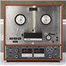 Teac A-4010S Stereo 4-Track Analog Tape Machine #57807