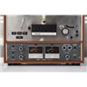 Teac A-4010S Stereo 4-Track Analog Tape Machine #57807