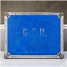 Anvil Grand Funk Railroad Bruce Kulick Tour Utility ATA Flight Pedalboard Case #57799