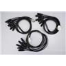 6' Mogami 2932 DB25-XLR Female Snakes & DB25 to XLR Male Cables #56611
