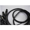 6' Mogami 2932 DB25-XLR Female Snakes & DB25 to XLR Male Cables #56611
