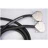 4' Pro Audio LA Mogami 2932 DB25 to DB25 Snake Cables  #56616
