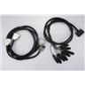 Pro Audio LA Mogami 2932 8-ch DB25 to DB25 Snakes & ONE 6' DB25-XLR #56619