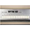 Ace Tone Rhythm Ace FR-1 Drum Machine Non-Functioning #57430