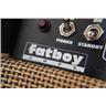 Fatboy F1 3-Channel Amplifier w/ Footswitch & Case #57772