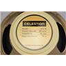Celestion G12M-65 Creamback 16 Ohm 12" Guitar Amp Speaker Driver w/ Box #54365
