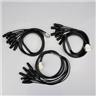 6' Mogami 2932 DB25-XLR Female Snakes & DB25 to XLR Male Cables #56611