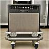 Vintage Sound Tweed Plexi 1x12 Tube Guitar Combo Amplifier w/ Flight Case #56975