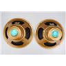 2 Celestion G12 Alnico Gold 12" 50W 8Ohm Guitar Amp Speaker Drivers #54403