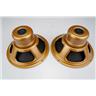 2 Celestion G12 Alnico Gold 12" 50W 8Ohm Guitar Amp Speaker Drivers #54403