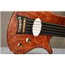Marleaux Diva 5 String Fretless Bass Guitar w/ Delano X-Tender PIckup #57522