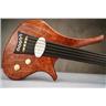 Marleaux Diva 5 String Fretless Bass Guitar w/ Delano X-Tender PIckup #57522