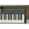 Korg Poly-800 Synthesizer w/ Case #57529
