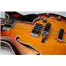 Yamaha SA-70 Semi-Hollow Bass Guitar w/ Original Case #57563