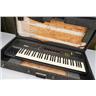 Ensoniq ESQ-1 Synthesizer Keyboard w/ Case #57578