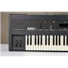 Ensoniq ESQ-1 Synthesizer Keyboard w/ Case #57578