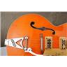 2009 Gretsch 6120-1959LTV Chet Atkins Vintage Orange Guitar MIJ w/ Case #58240