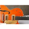 2009 Gretsch 6120-1959LTV Chet Atkins Vintage Orange Guitar MIJ w/ Case #58240