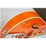 2009 Gretsch 6120-1959LTV Chet Atkins Vintage Orange Guitar MIJ w/ Case #58240