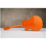2009 Gretsch 6120-1959LTV Chet Atkins Vintage Orange Guitar MIJ w/ Case #58240