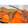 2009 Gretsch 6120-1959LTV Chet Atkins Vintage Orange Guitar MIJ w/ Case #58240