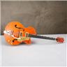 2009 Gretsch 6120-1959LTV Chet Atkins Vintage Orange Guitar MIJ w/ Case #58240