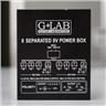 G Lab 8 Separated 9V Power Box Supply Owned by Maroon 5 #57701