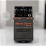 Boss MT-2 Metal Zone Pedal w/ Keeley "Twilight" Mod Owned by Maroon 5 #57683