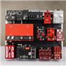 LA Sound Design Effectrode Blackbird Echopark FQ12 Shin-ei Chase Bliss Wombtone Pedalboard #57343