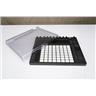 Ableton Push 2 USB MIDI Control Surface w/ Decksaver & Case RHCP #58156