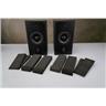 ATC SCM20ASL Pro Active Studio Monitors w/ Wall Mounting Kits #58258