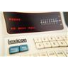 Lexicon 480L Effects System w/ LARC Remote Beamish Serviced & LOADED #57749