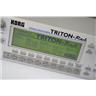 Korg Triton-Rack Sampler Synthesizer w/ EXB-PMC09 Trance & EXB-PCM05 #58301