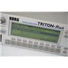 Korg Triton-Rack Sampler Synthesizer w/ EXB-PMC09 Trance & EXB-PCM05 #58301