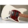 Fender Offset Series Mustang 90 Olympic White w/ Wide Range Pickups MIM #55513