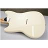 Fender Offset Series Mustang 90 Olympic White w/ Wide Range Pickups MIM #55513