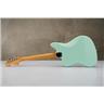 Fender Vintera Jaguar Modified HH Surf Green Lindy Fralin Unbucker pickups w/ Case #58307