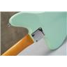 Fender Vintera Jaguar Modified HH Surf Green Lindy Fralin Unbucker pickups w/ Case #58307