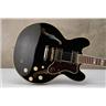 Epiphone Sheraton PRO II Ebony Electric Guitar w/ Case #58309
