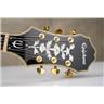Epiphone Sheraton PRO II Ebony Electric Guitar w/ Case #58309