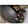 Epiphone Sheraton PRO II Ebony Electric Guitar w/ Case #58309