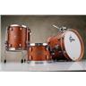 Gretsch Catalina Club Satin Walnut Glaze 3 Drum Shell Pack #58325