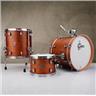 Gretsch Catalina Club Satin Walnut Glaze 3 Drum Shell Pack #58325