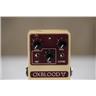 Keeley Electronics Oxblood Overdrive Guitar Effects Pedal #58664