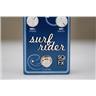 Solid Gold FX Surf Rider IV Modulated Reverb Guitar Effects Pedal w/ Box #58674